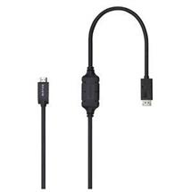 Belkin Video Cable | Belkin F2CD001B06-E video cable adapter 1.8 m DisplayPort HDMI Black