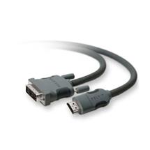 Belkin Video Cable | Belkin F2E8242B06 video cable adapter 1.829 m HDMI DVI-D Black