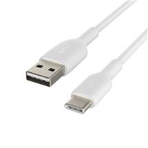 BoostCharge | Belkin BoostCharge USB cable 1 m USB A USB C White