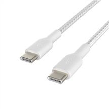 Belkin CAB004BT1MWH USB cable 1 m USB C White | In Stock