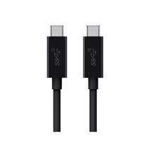 Belkin Cables | Belkin F2CU052BT1MBLK USB cable 1 m USB 3.2 Gen 1 (3.1 Gen 1) USB C