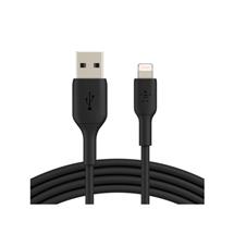 Lightning Cables | Belkin CAA001BT2MBK lightning cable 2 m Black | In Stock