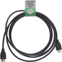Belkin Hdmi Cables | Belkin F8V3311B12 HDMI cable 3.65 m HDMI Type A (Standard) Black