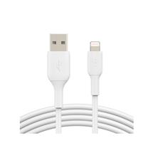 Belkin Lightning Cables | Belkin CAA001BT3MWH lightning cable 3 m White | In Stock