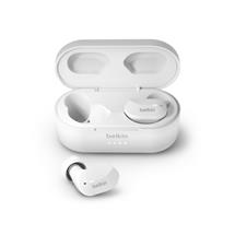 Belkin  | Belkin AUC001BTWH headphones/headset Wireless Inear Music MicroUSB