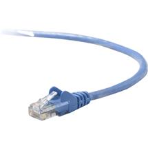 Belkin Power - Cable | Belkin 2m Cat5e STP networking cable Blue U/FTP (STP)