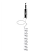 Belkin 3.5mm audio cable 1.8 m White | Quzo UK