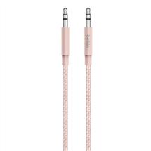 Belkin AV10164bt04-C00 audio cable 1.2 m 3.5mm Pink