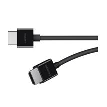 Belkin AV10175BT2MBLK. Cable length: 2 m, Connector 1: HDMI Type A