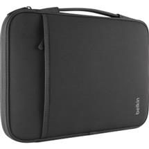 Belkin B2B075-C00 laptop case 35.6 cm (14") Sleeve case Black