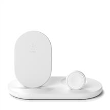 BOOST↑CHARGE | Belkin BOOST↑CHARGE Headphones, Smartphone, Smartwatch White AC