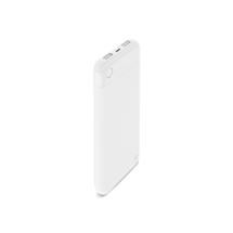 Belkin Power Banks/Chargers | Belkin Boost↑Charge Lithium Polymer (LiPo) 10000 mAh White