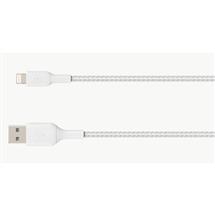 Belkin Lightning Cables | Belkin CAA002BT0MWH lightning cable 0.15 m White | In Stock