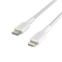 Belkin CAA004BT1MWH lightning cable 1 m White | In Stock
