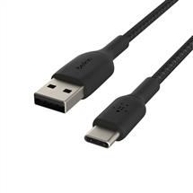 Belkin Cables | Belkin CAB002BT0MBK USB cable 0.15 m USB A USB C Black