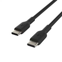 Belkin Cables | Belkin CAB004BT1MBK USB cable 1 m USB C Black | In Stock