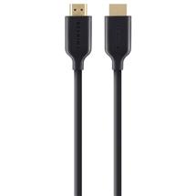 Belkin HDMI - HDMI, 10m HDMI cable HDMI Type A (Standard) Black