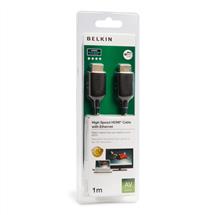 Belkin Hdmi Cables | Belkin HDMI HDMI cable 1 m HDMI Type A (Standard) Black