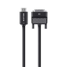 Belkin Video Cable | Belkin HDMI-DVI-D 1.8m Black | Quzo