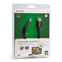 Belkin Hdmi Cables | Belkin HDMI M/M 2m HDMI cable HDMI Type A (Standard) Black