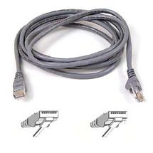Network Cables | Belkin High Performance Category 6 UTP Patch Cable 5m networking cable