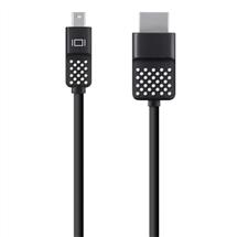 Belkin Video Cable | Belkin Mini DisplayPort to HDTV Cable 3.6 m HDMI Black