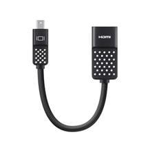 Belkin Video Cable | Belkin Mini DisplayPort/HDMI 0.127 m Black | Quzo