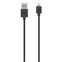 Belkin MIXIT↑ Lightning - USB | Belkin MIXIT↑ Lightning  USB mobile phone cable Black USB A Apple