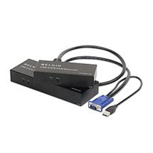 OMNIVIEW CAT5 EXTENDER USB/VGA: W/KVM CABLE | Quzo UK