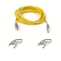 Belkin (5m) Cat5e UTP RJ-45 Network Cable (Yellow)