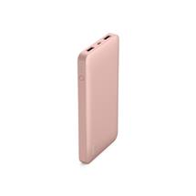 Belkin Power Banks/Chargers | Belkin Pocket Power 10K Lithium Polymer (LiPo) 10000 mAh Pink