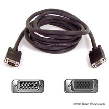 Belkin Pro Series High Integrity VGA/SVGA Monitor | Belkin Pro Series High Integrity VGA/SVGA Monitor Extension Cable >F