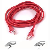 2M RED CAT6 CABLE | Quzo UK