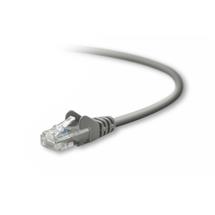 Belkin UTP CAT5e 10 m networking cable U/UTP (UTP) Grey