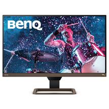 4k Monitors | Benq EW2780U 68.6 cm (27") 3840 x 2160 pixels 4K Ultra HD LED Black,