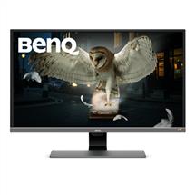 4k Monitors | Benq EW3270UE 80 cm (31.5") 3840 x 2160 pixels 4K Ultra HD Gray
