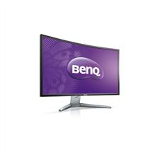 Benq EX3200R 80 cm (31.5") 1920 x 1080 pixels Full HD Black, Silver
