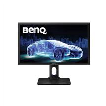 BenQ PD2700Q 68.6 cm (27") 2560 x 1440 pixels Quad HD LED Black