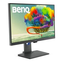27 Inch Monitors | BenQ PD2705Q LED display 68.6 cm (27") 2560 x 1440 pixels Quad HD Grey