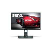 32 Inch Monitor | Benq PD3200U 81.3 cm (32") 3840 x 2160 pixels 4K Ultra HD LED Black