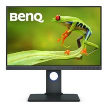 Graphics design | BenQ SW240 computer monitor 61.2 cm (24.1") 1920 x 1080 pixels Full HD