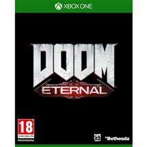 Bethesda Doom Eternal, Xbox One Standard English | Quzo UK