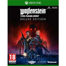 Bethesda Wolfenstein: Youngblood - Deluxe Edition, Xbox One English