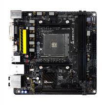 AMD X370 | Biostar X370GTN AMD X370 Socket AM4 Mini-ITX motherboard
