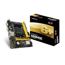 AMD A68H | Biostar A68MDE motherboard Socket FM2+ Micro ATX AMD A68H