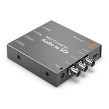 Blackmagic Design Mini Converter Audio - SDI | Quzo UK