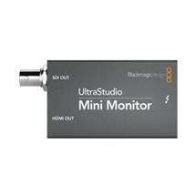 Blackmagic Design  | Blackmagic Design UltraStudio Mini Monitor video capturing device