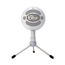 Blue Microphones Blue Snowball iCE USB Mic White PC microphone