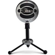 Blue Microphones Blue Snowball USB Microphone | Blue Microphones Blue Snowball USB Microphone Aluminium Table