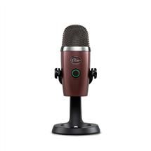 Blue Microphones yeti NANO PC microphone Red | Quzo UK
